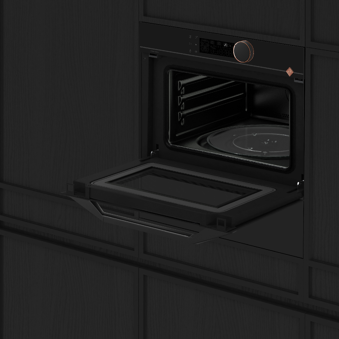 Микроволновая печь De Dietrich DKE4535H