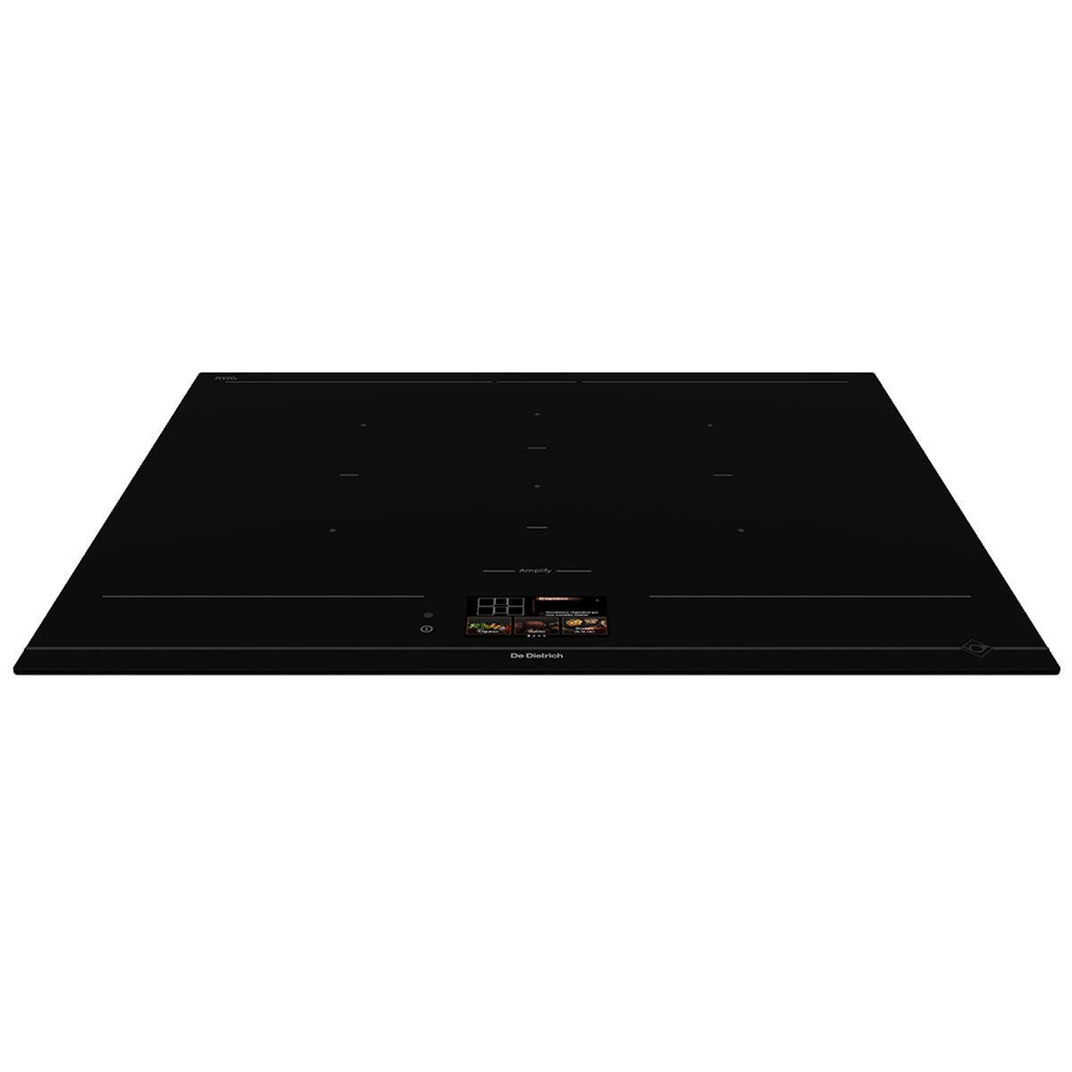 Индукционная варочная панель De Dietrich DPI5650AB