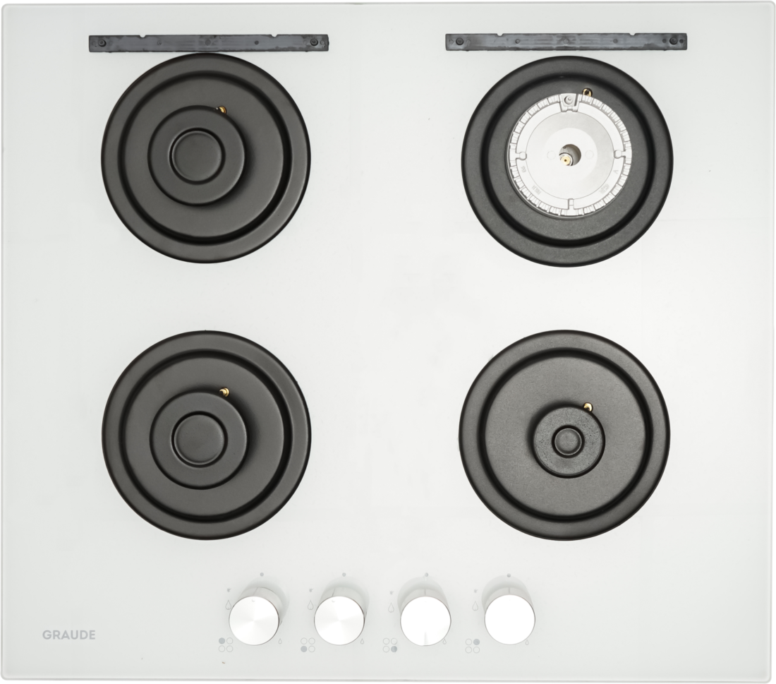 Газовая варочная панель GRAUDE GS 60.1 W