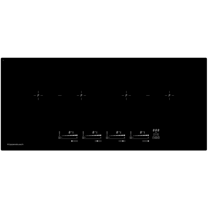 Индукционная варочная панель Kuppersbusch KI 9800.0 SR