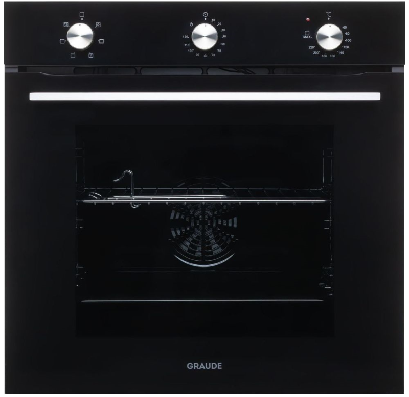 Духовой шкаф GRAUDE COMFORT BE 60.2 S