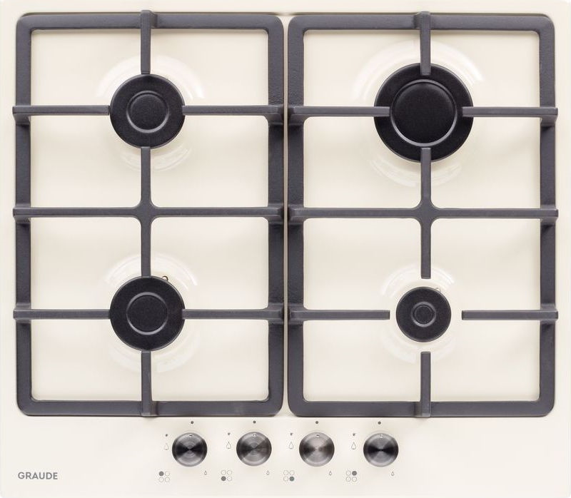 Газовая варочная панель GRAUDE GS 60.1 CM