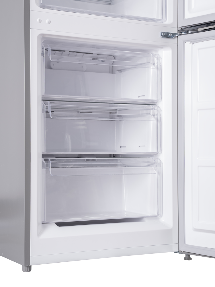 Отдельностоящий холодильно-морозильный шкаф GRAUDE SKG 200.1 E