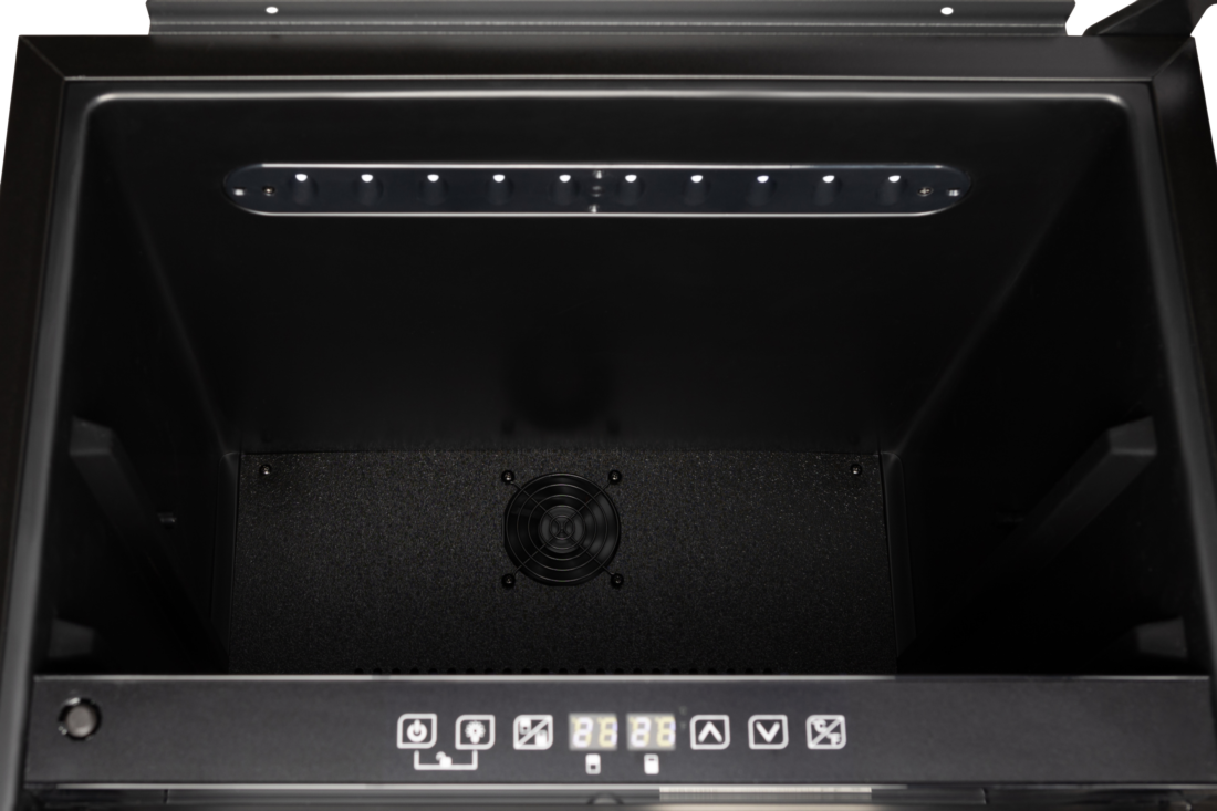 Встраиваемый винный шкаф GRAUDE FWK 60.2