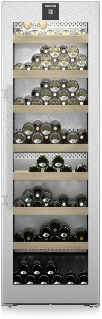 Отдельностоящий винный шкаф Liebherr WPsd 5252-20 001 DL