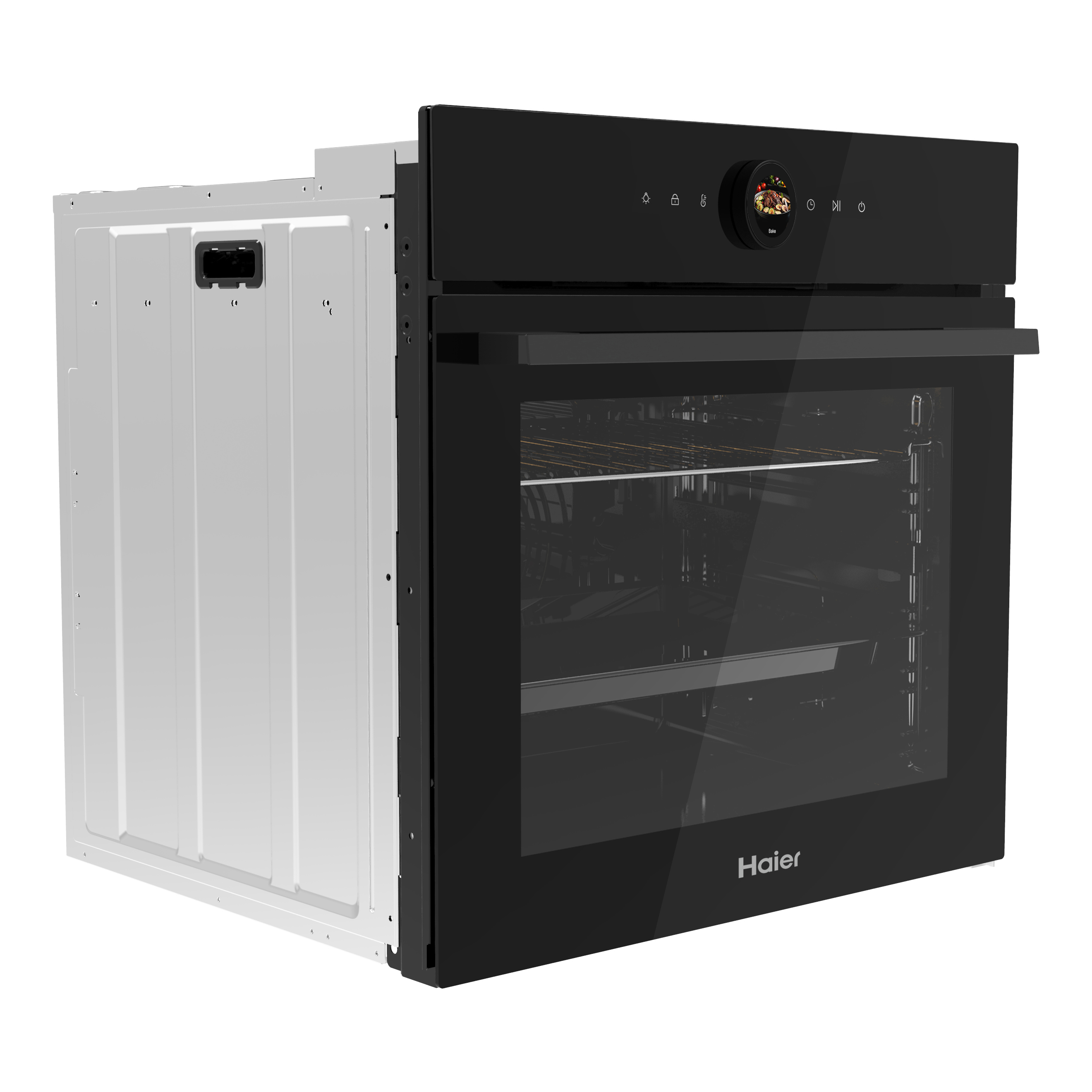 Духовой шкаф HAIER HOX-TFT6AMTB