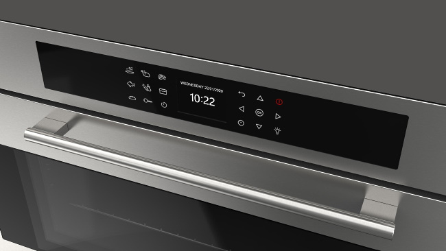 Духовой шкаф Fulgor Milano FCO 9615 TEM 2F X