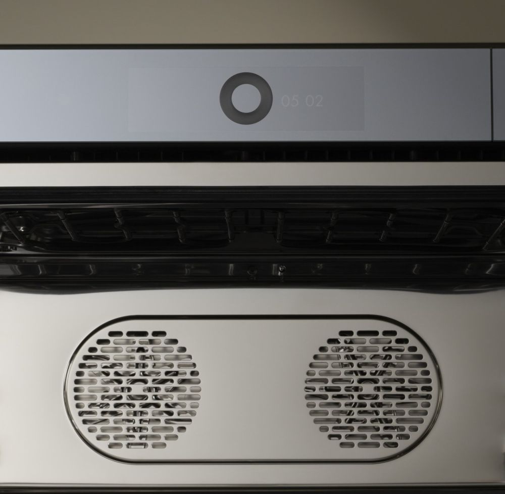 Паровой шкаф V-ZUG CombiSteamer V6000 45L Grand жемчуг CS6T-23034