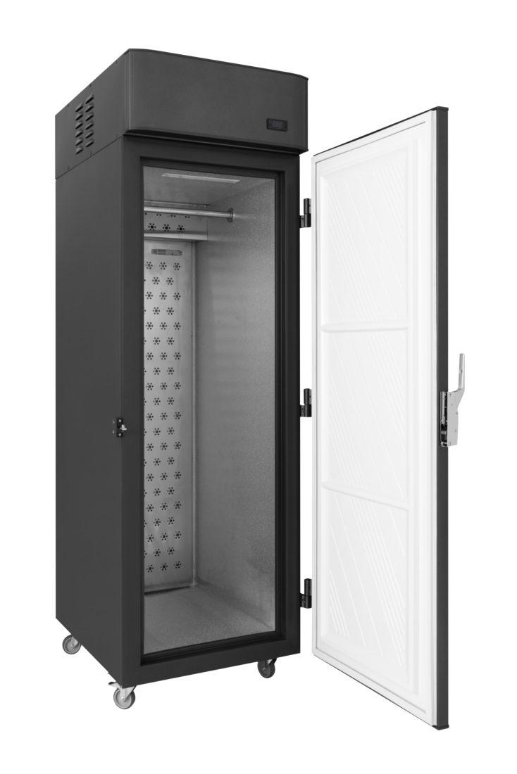 Холодильный шкаф для хранения шуб GRAUDE PK 70.0