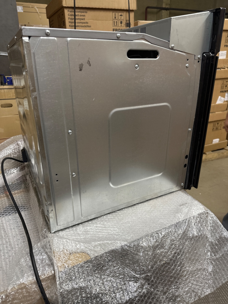 Многофункциональный духовой шкаф Fulgor Milano FCLO 6215 TEM BK