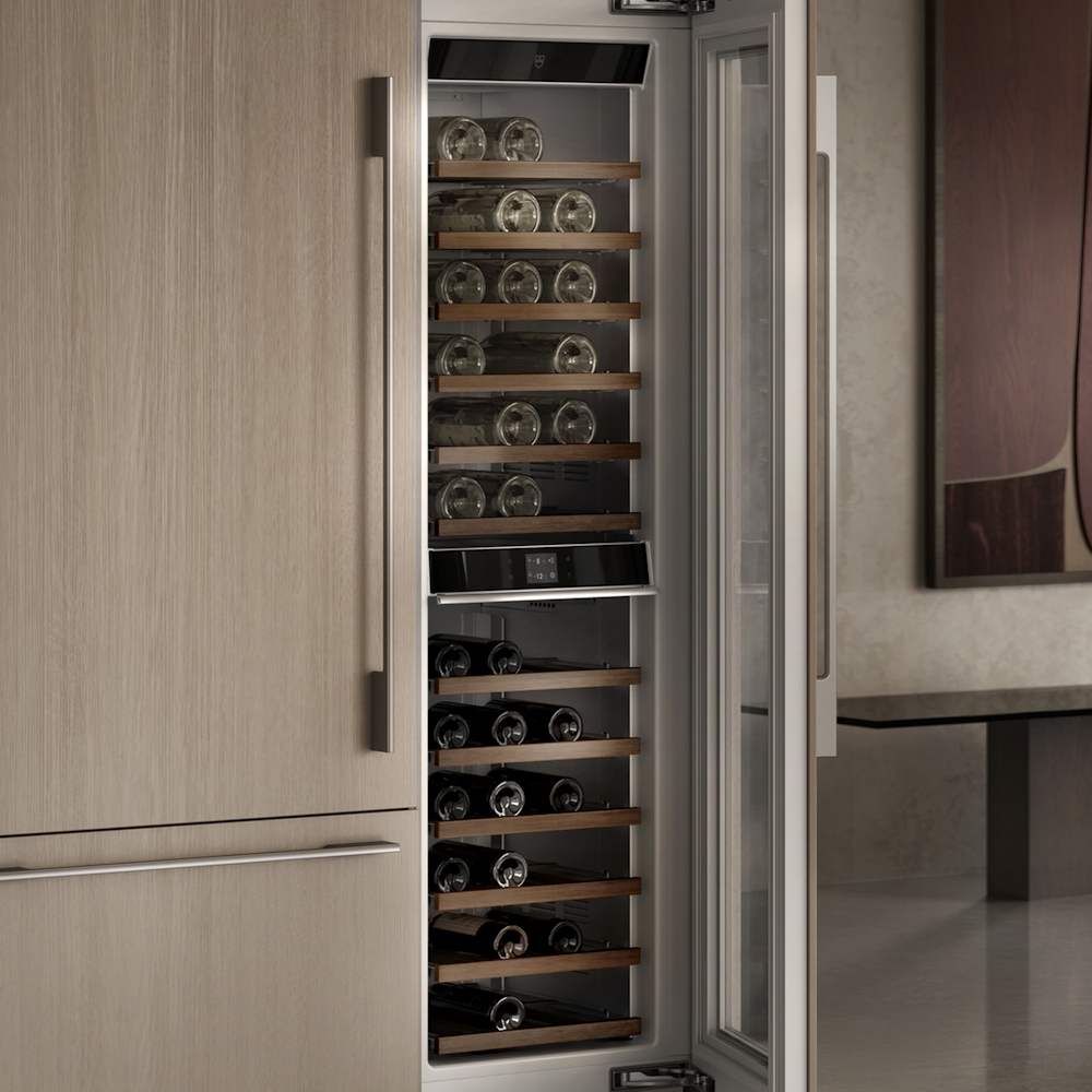 Встраиваемый винный шкаф V-ZUG WineCooler V6000 Supreme WC6T-51154 L