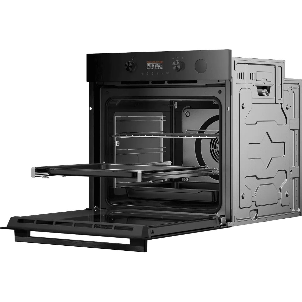 Духовой шкаф HAIER HOQ-K5QSN3GBU