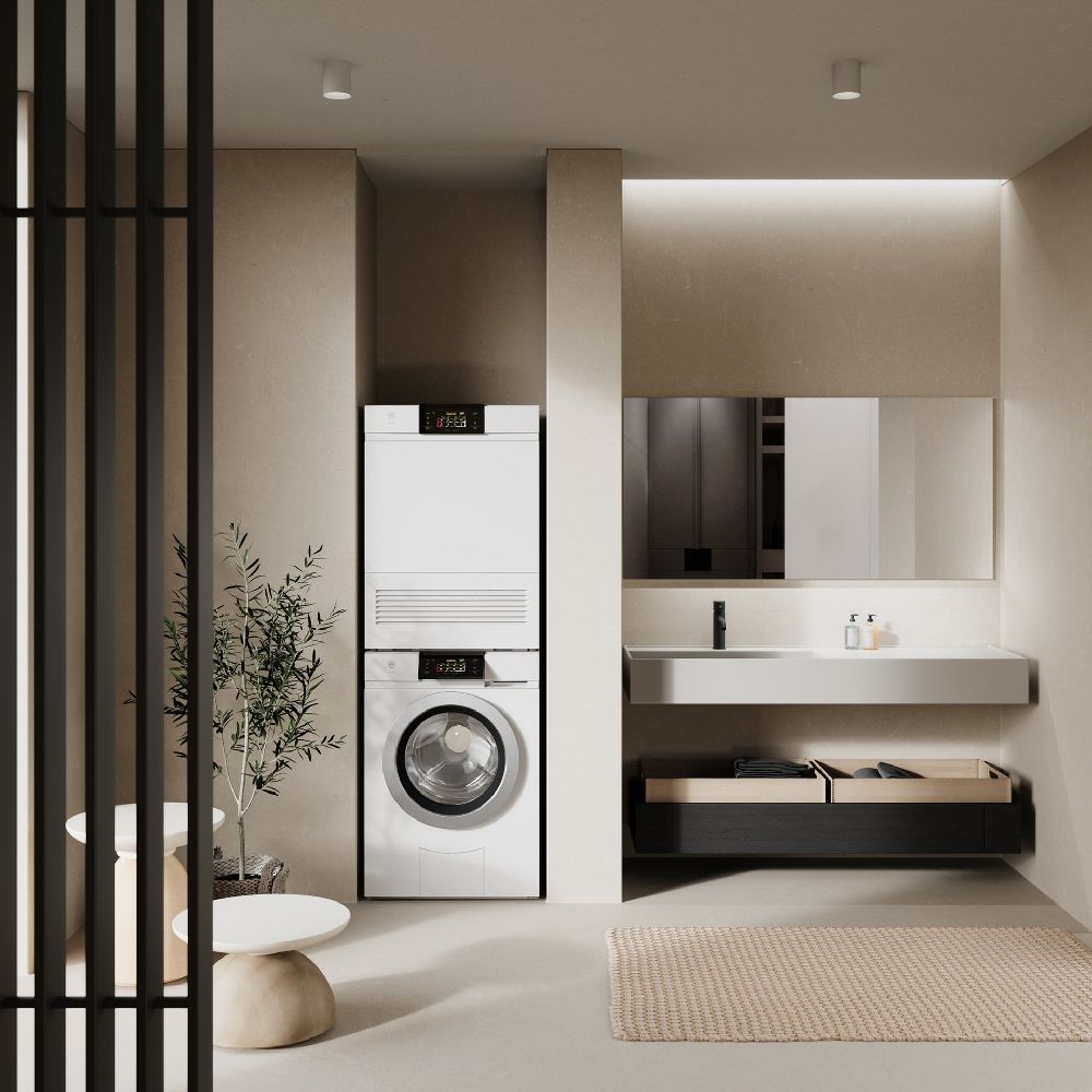 Стиральная машина V-ZUG AdoraWash V2000 li AW2T-11021 L