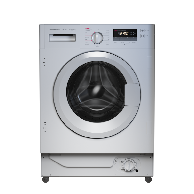 Встраиваемая стирально- сушильная машина Kuppersbusch WT 6508.1 v
