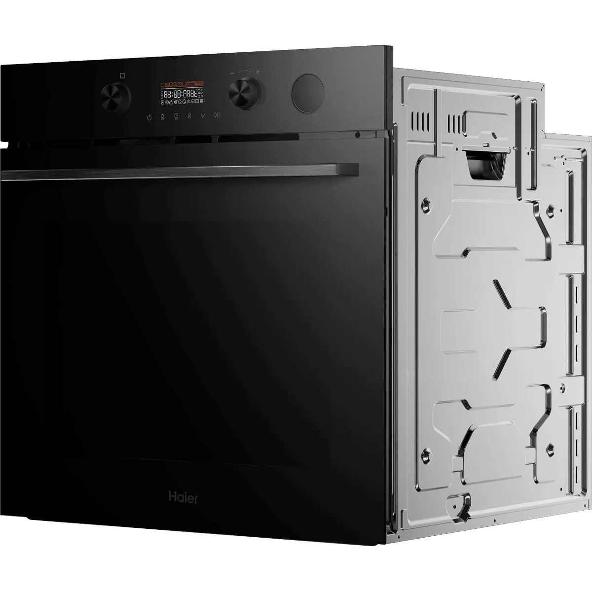 Духовой шкаф HAIER HOQ-K5QSN3GBU