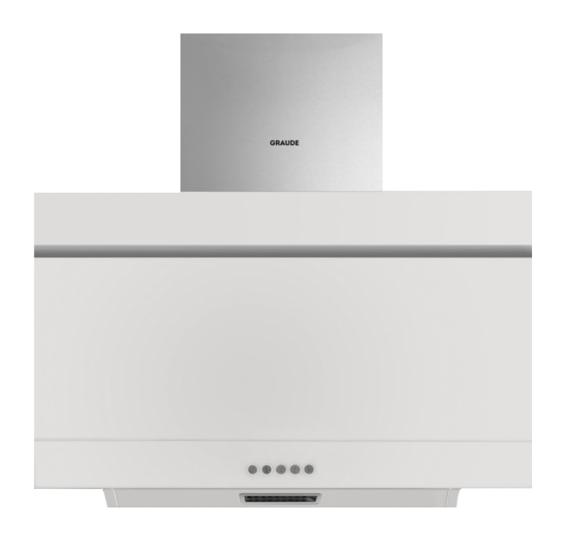 Настенная вытяжка GRAUDE DH 60.0 WE