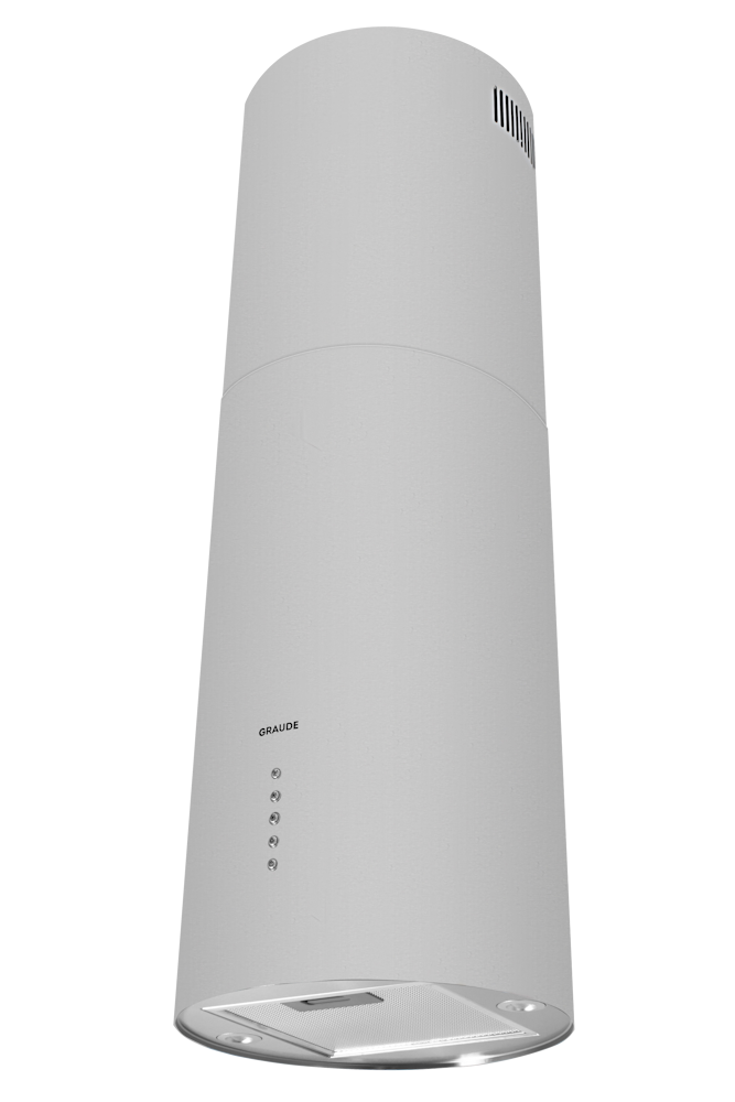 Островная вытяжка GRAUDE DHC 35.1 W