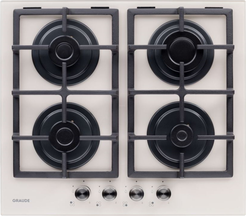 Газовая варочная панель GRAUDE GS 60.1 C
