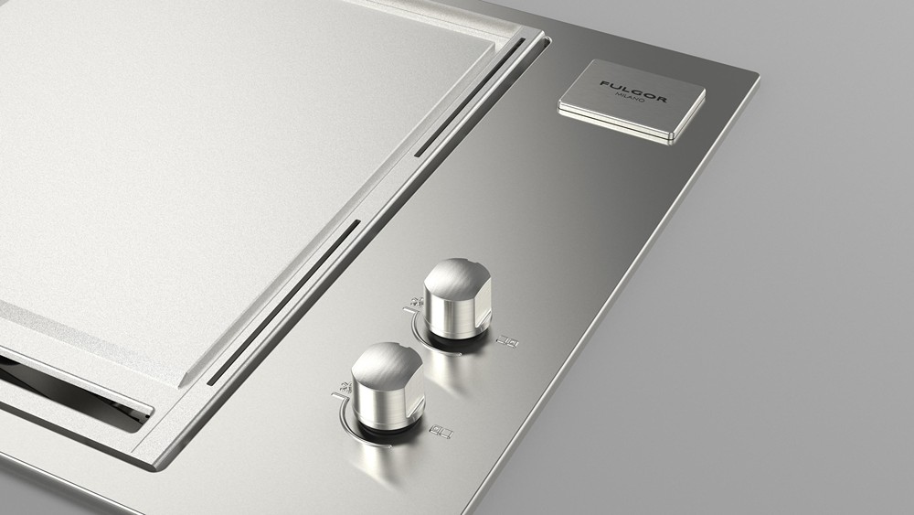 Гриль Fulgor Milano FOBQ 601 TY G X