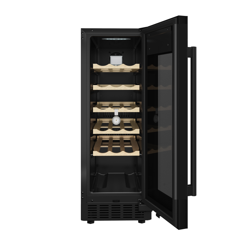 Встраиваемый винный шкаф De Dietrich DUW20FB