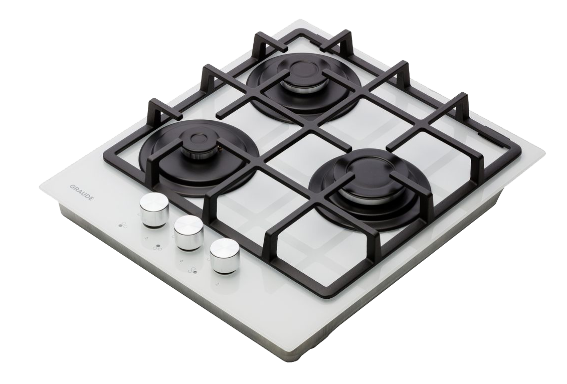 Газовая варочная панель GRAUDE GS 45.1 W