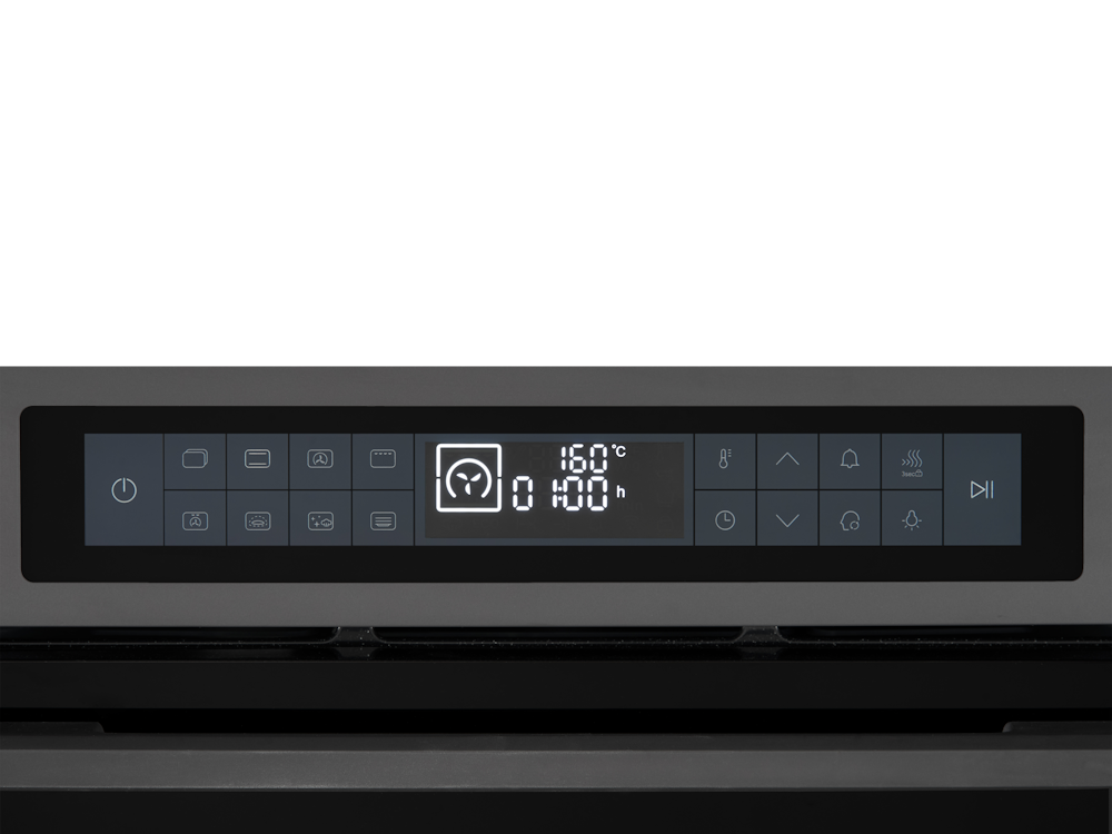 Духовой шкаф GRAUDE PREMIUM BMP 60.3 GE