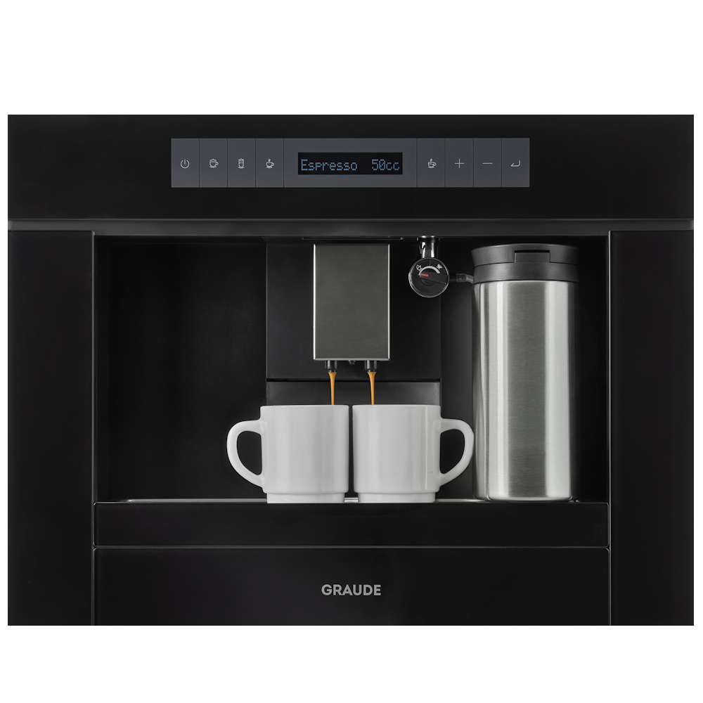 Встраиваемая кофемашина GRAUDE KV 45.0 S