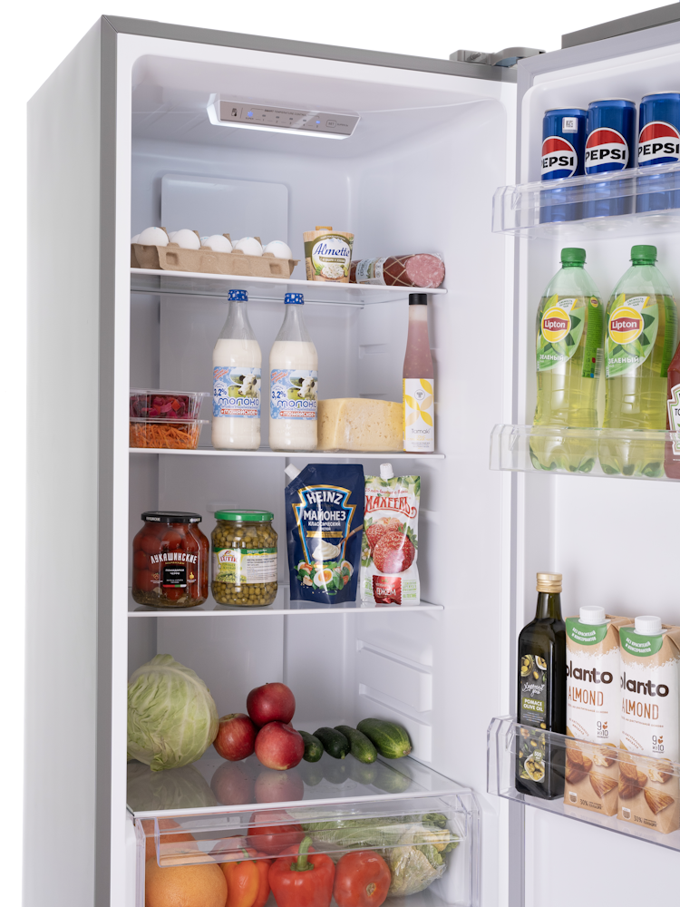 Отдельностоящий холодильно-морозильный шкаф GRAUDE SKG 200.1 E