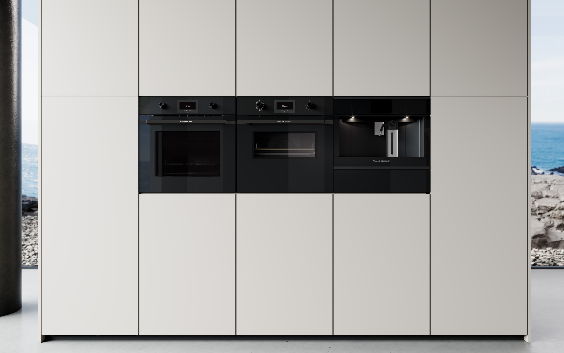 Кофемашина CKV 6800.0 S4 золотой Куперсбуш / Kuppersbusch