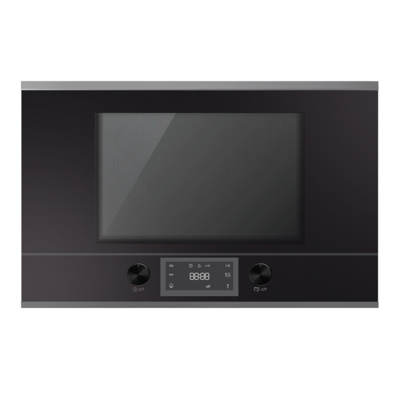 Микроволновая печь MR 6330.0 S3 серебристый хром Куперсбуш / Kuppersbusch