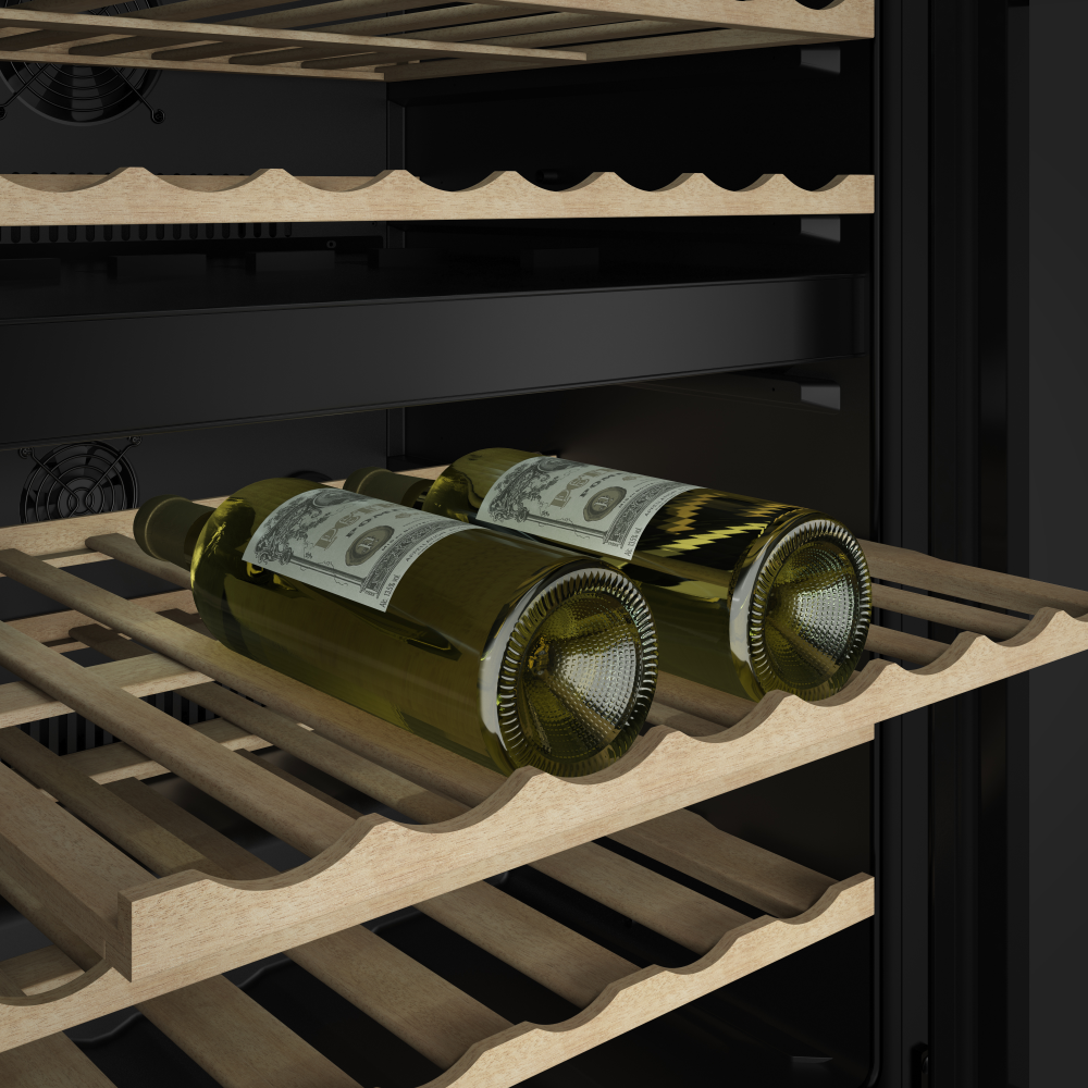 Встраиваемый винный шкаф De Dietrich DUW46DFB