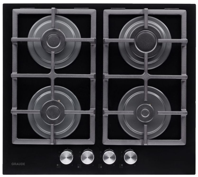 Газовая варочная панель GRAUDE GS 60.1 S
