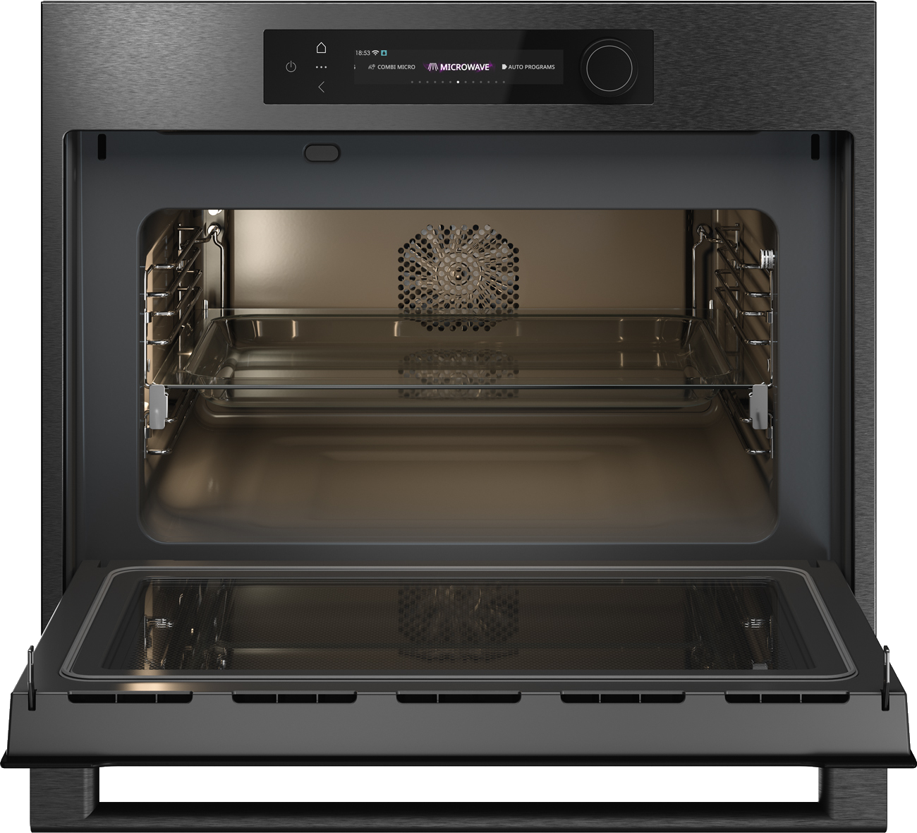 Встраиваемая микроволновая печь Asko OM64BSH