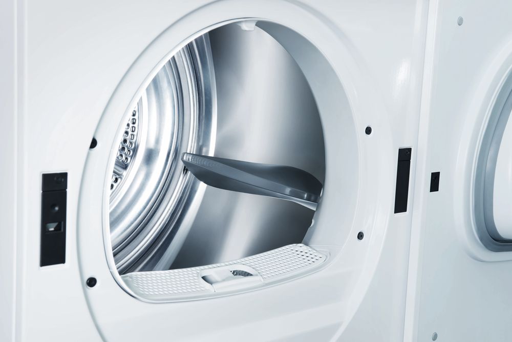 Сушильная машина Schulthess Spirit 660 White