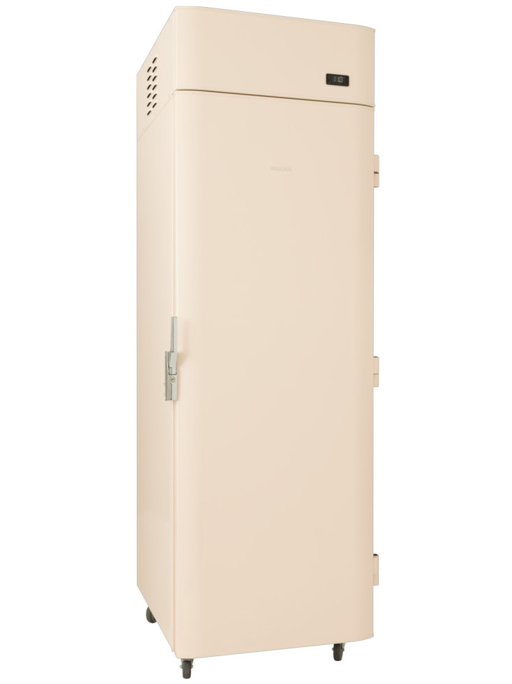 Холодильный шкаф для хранения шуб GRAUDE PK 70.0 B