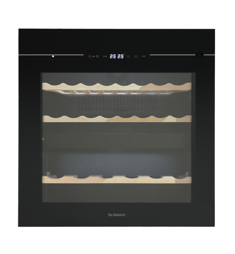Встраиваемый винный шкаф De Dietrich DIW36DFB