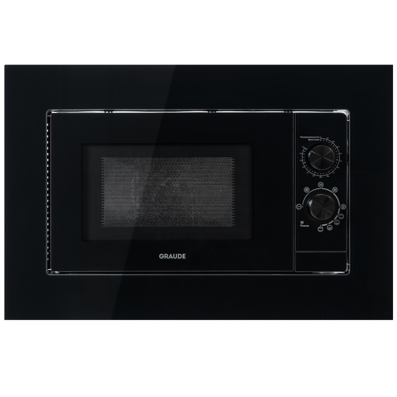 Компактная микроволновая печь с грилем GRAUDE COMFORT MWG 38.0 SB