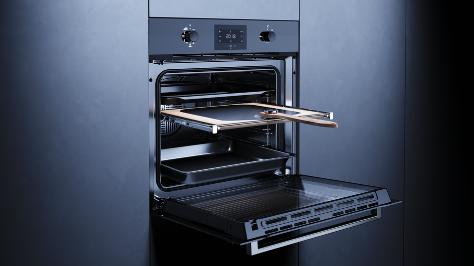 Духовой шкаф Kuppersbusch BP 6332.0 S1 Stainless Steel