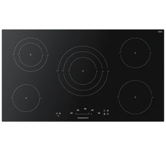 Электрическая варочная панель Kuppersbusch KE 9350.0 SR