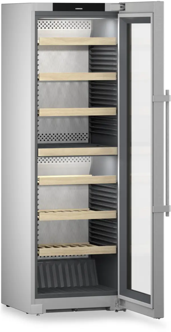 Отдельностоящий винный шкаф Liebherr WPsd 5252-20 001 DL