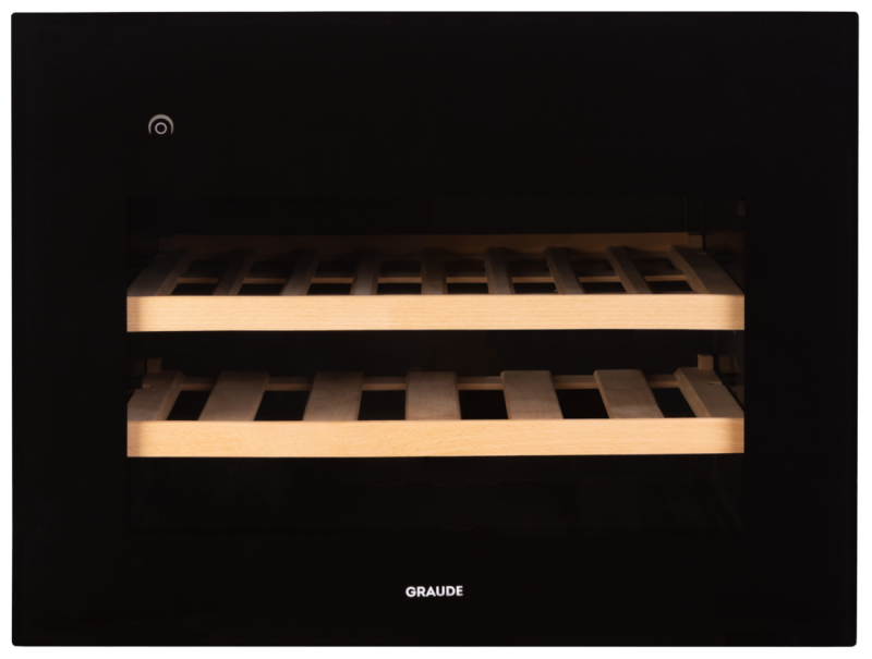 Встраиваемый винный шкаф GRAUDE FWK 45.2