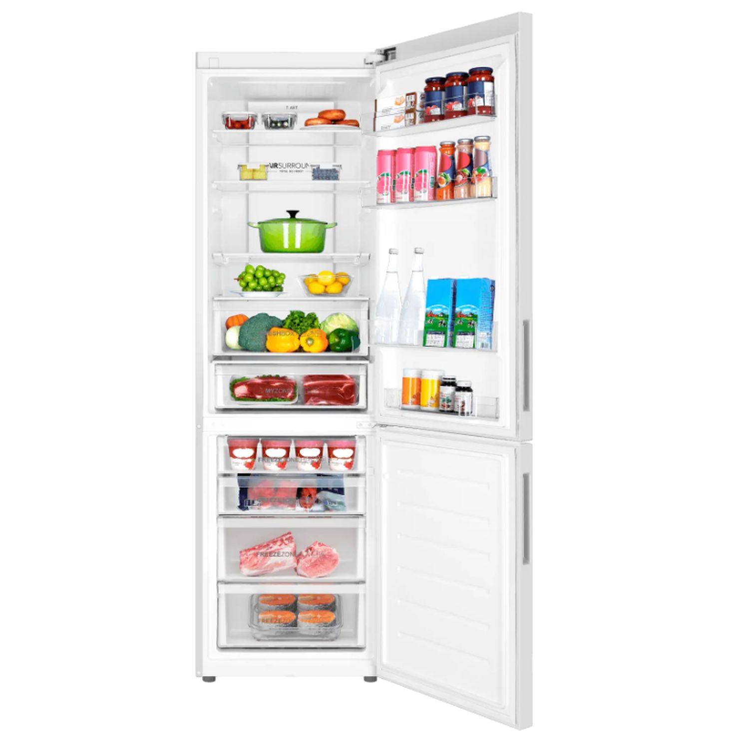 Холодильник HAIER C4F620CWMPU1