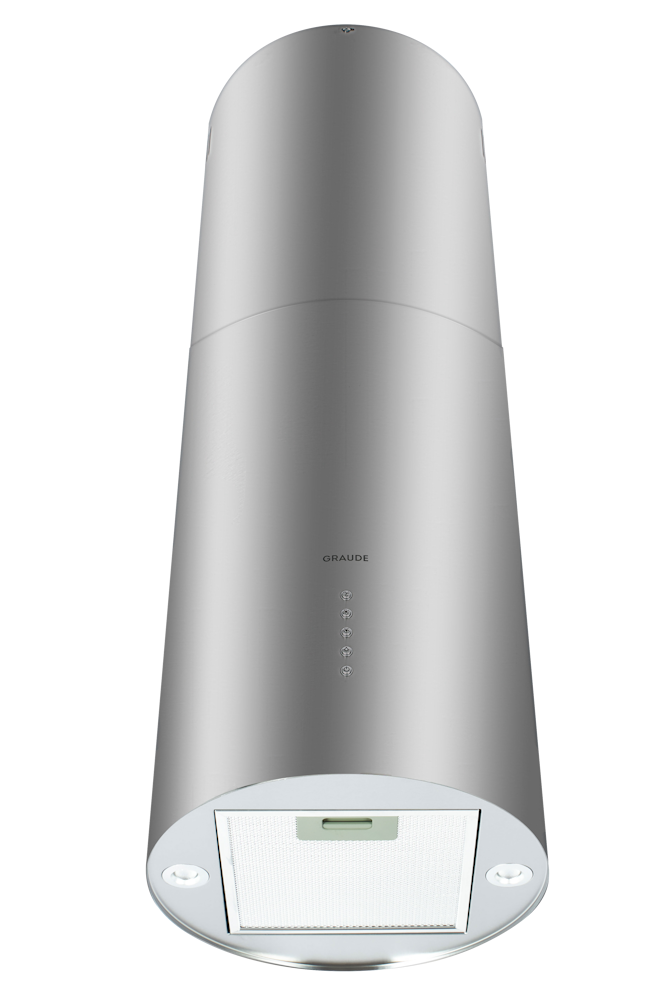 Островная вытяжка GRAUDE DHC 35.1 E