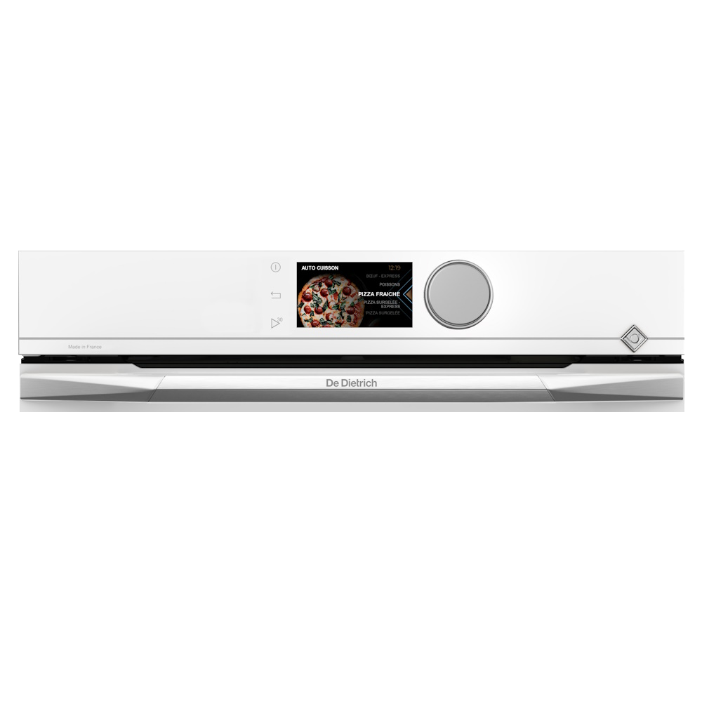 Встраиваемая комбинированная микроволновая печь De Dietrich DKC4756W