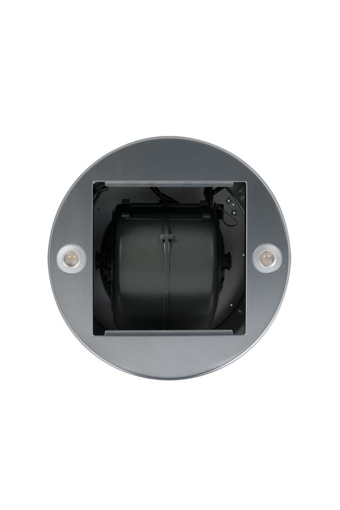 Островная вытяжка GRAUDE DHC 35.1 E