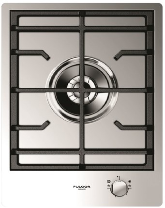Газовая варочная панель "Домино" Fulgor Milano CPH 401 G DWK X