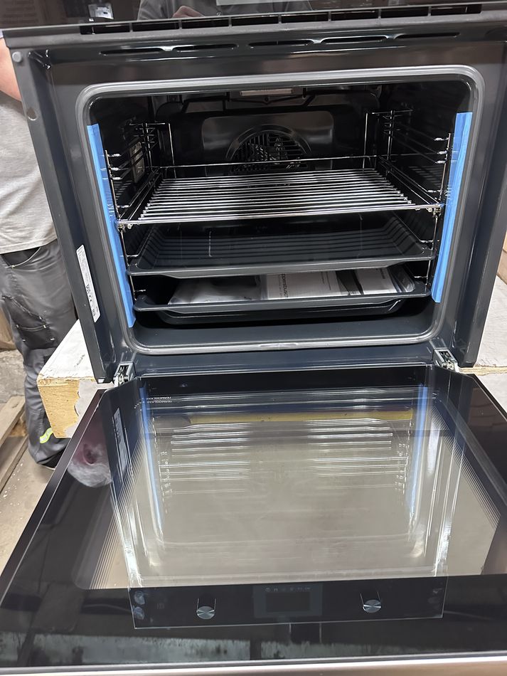 Духовой шкаф Kuppersbusch B 6350.0 S