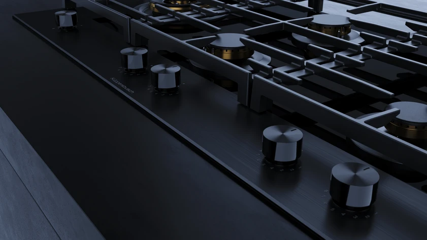 Газовая варочная панель Kuppersbusch KG 9850.0 SE-E5