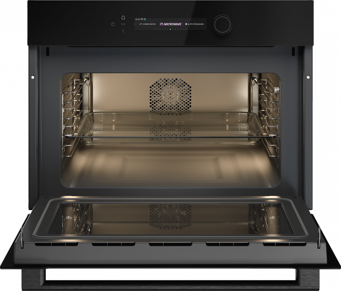 Встраиваемая микроволновая печь Asko OM54BGH