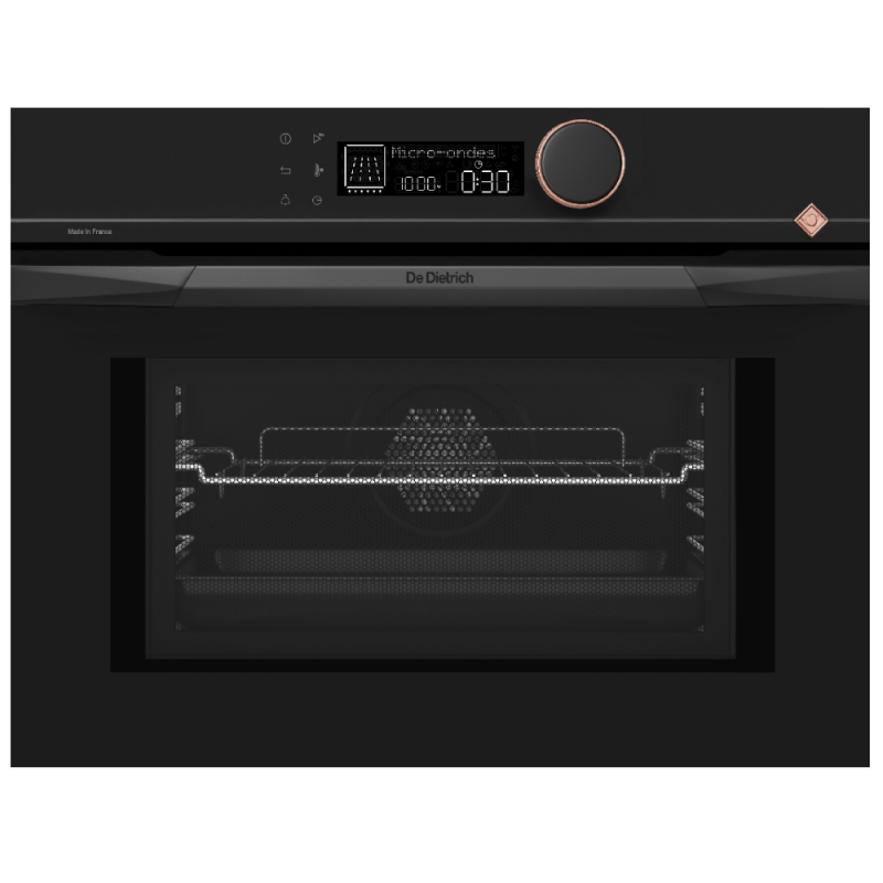 Комбинированная микроволновая печь De Dietrich DKC4536H